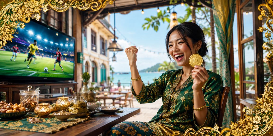 Pengguna n95 membuat deposit melalui aplikasi Android di Ipoh Malaysia